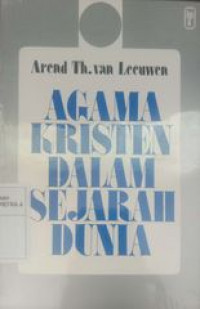 Agama Kristen dalam Sejarah Dunia