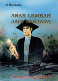 Anak lembah jadi sarjana