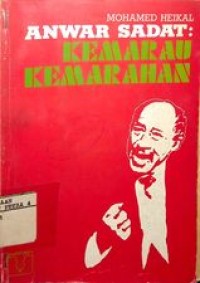 Anwar Sadat: Kemarau kemarahan
