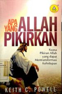 Apa Yang Allah Pikirkan