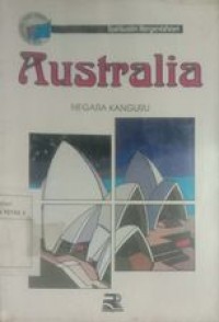 Australia negara kanguru
