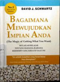 Bagaimana mewujudkan Impian Anda