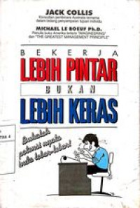 Bekerja Lebih Pintar Bukan Lebih Keras