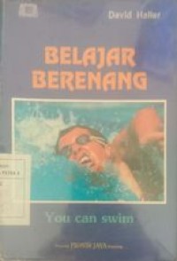 Belajar Berenang