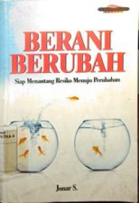 Berani berubah