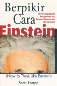 Berpikir cara Einstein