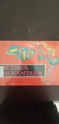 Budaya Nusantara