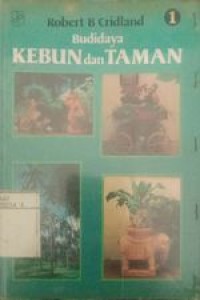 Budidaya kebun dan taman