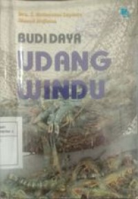 Budidaya udang windu