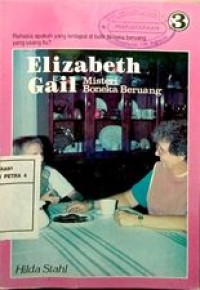 Elizabeth Gail #3 : Misteri Boneka Beruang