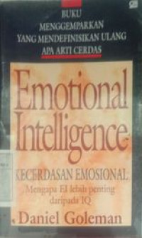 Emotional Intelligence kecerdasan emosional
