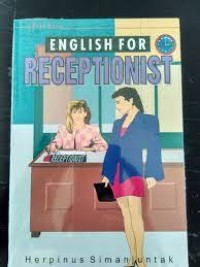English for Receptionist