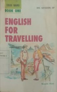 English for Traveling Book one