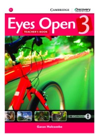 Eyes Open 3: Teacher's Book