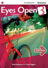 Eyes Open 3: Workbook