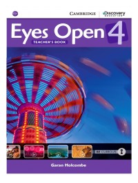Eyes Open 4: Teacher's Book