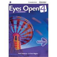 Eyes Open 4: Workbook