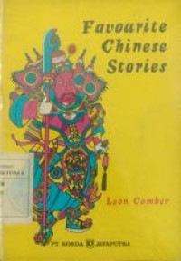 Favourite Chinese Stories