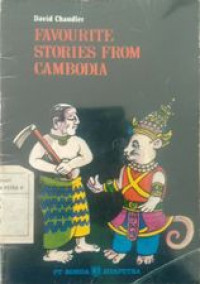 Favourite Stories from Cambodia