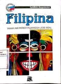 Filipina tanah Air Patriot Pujangga Jose Rizal