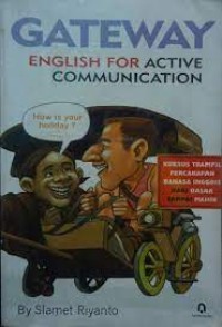 Gateway english for active communication