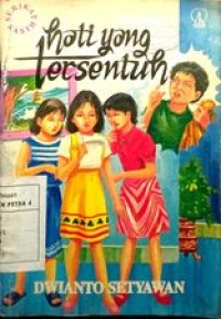 Hati yang tersentuh