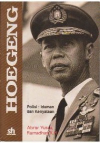 Hoegeng polisi idaman dan kenyataan