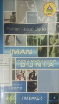 Iman yang mengubah Dunia