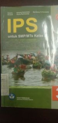 IPS untuk SMP/ MTs kelas IX