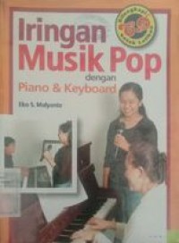 Iringan musik pop denganpiano & Keyboard