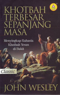 Khotbah Terbesar Sepanjang Masa