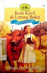 Kota kecil dilereng bukit