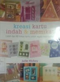 Kreasi kartu indah & memikat