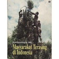 Masyarakat Terasing DiIndonesia