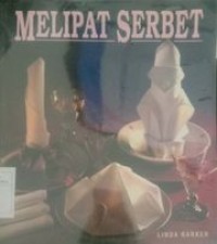 Melipat  serbet