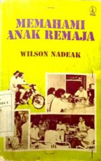 Memahami Anak Remaja