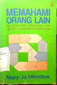 Memahami orang lain