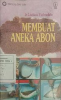 Membuat aneka abon
