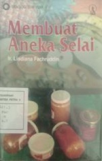 Membuat aneka selai