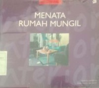 Menata rumah mungil