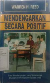 Mendengarkan secara Positif