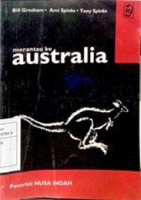 Merantau ke Australia