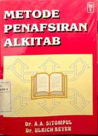 Metode Penafsiran Alkitab
