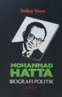 Mohammad Hatta Biografi politik