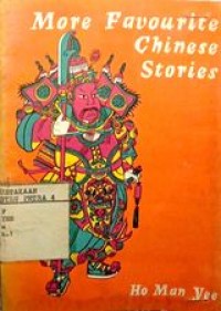 More Favourite chinese stories