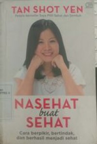 Nasehat buat sehat