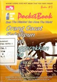 Orang Cacat Sekalipun Dapat Menggerakkan Dunia