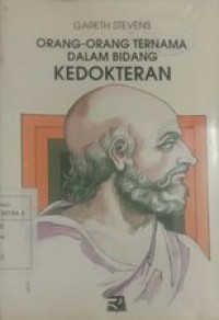 Orang - orang ternama Dalam bidang kedokteran