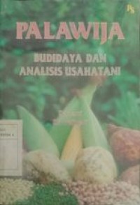 Palawija budidaya dan analisis usahatani