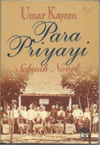 Para Priyayi sebuah novel